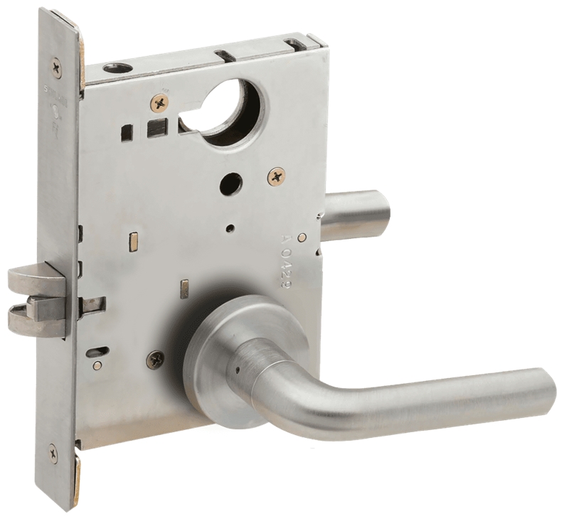 02A - 02 Lever with A Rose